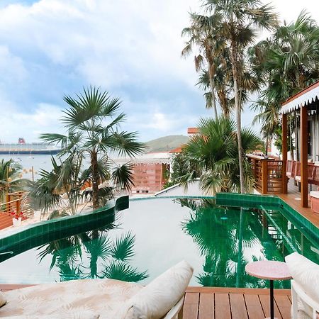 The Pink Palm Hotel - Adults Only Charlotte Amalie Buitenkant foto