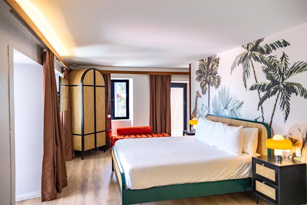 The Pink Palm Hotel - Adults Only Charlotte Amalie Buitenkant foto