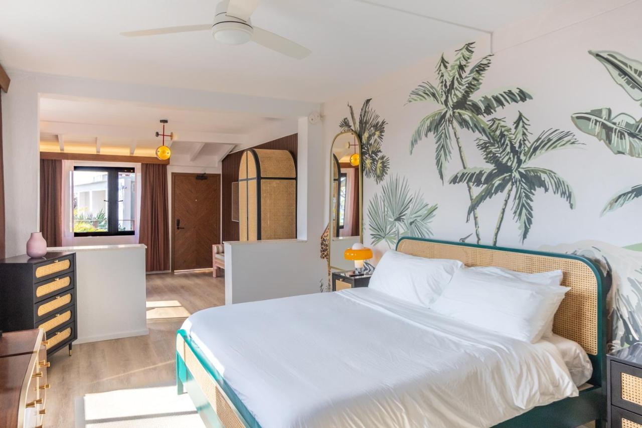 The Pink Palm Hotel - Adults Only Charlotte Amalie Buitenkant foto