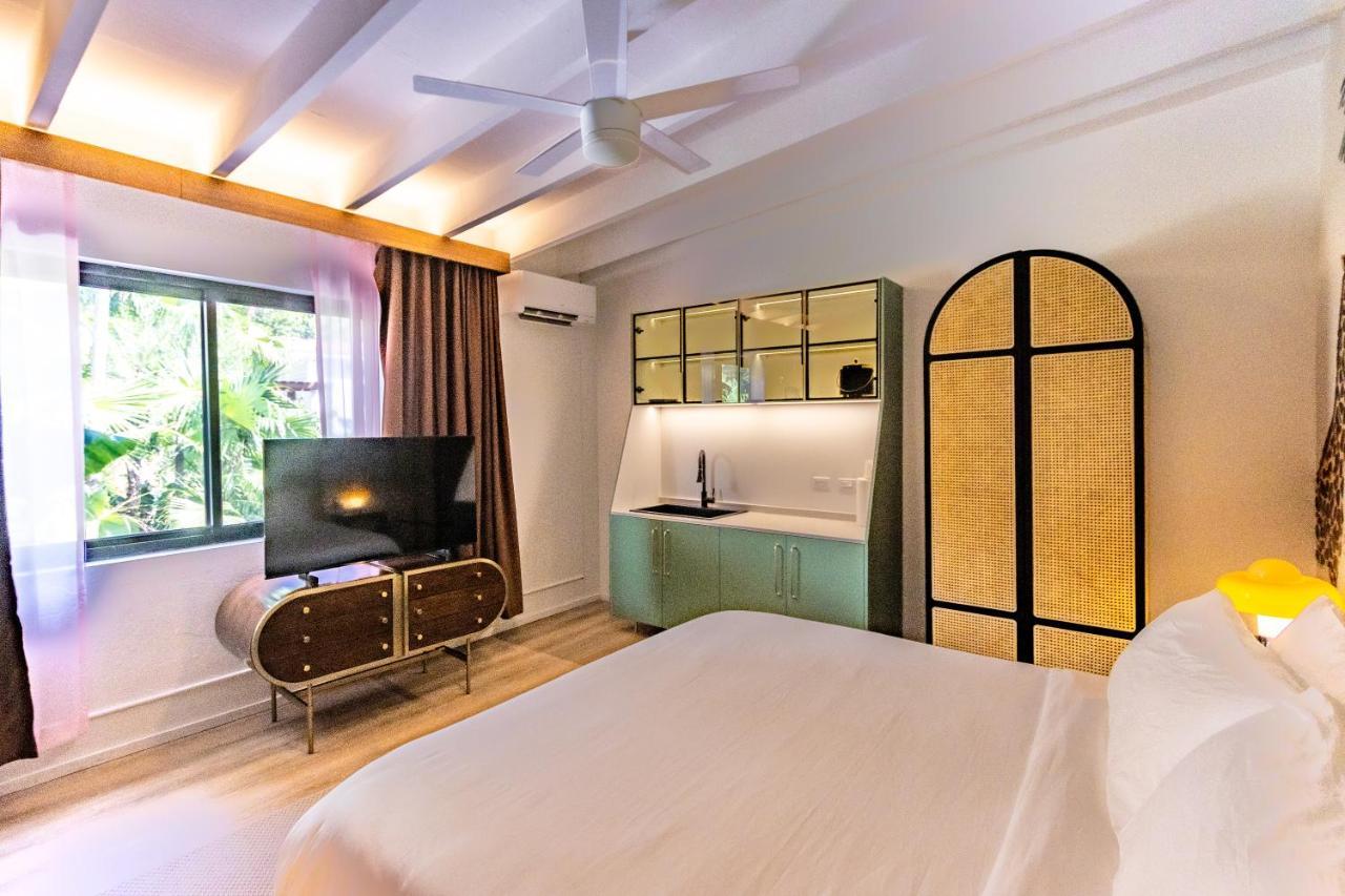 The Pink Palm Hotel - Adults Only Charlotte Amalie Buitenkant foto