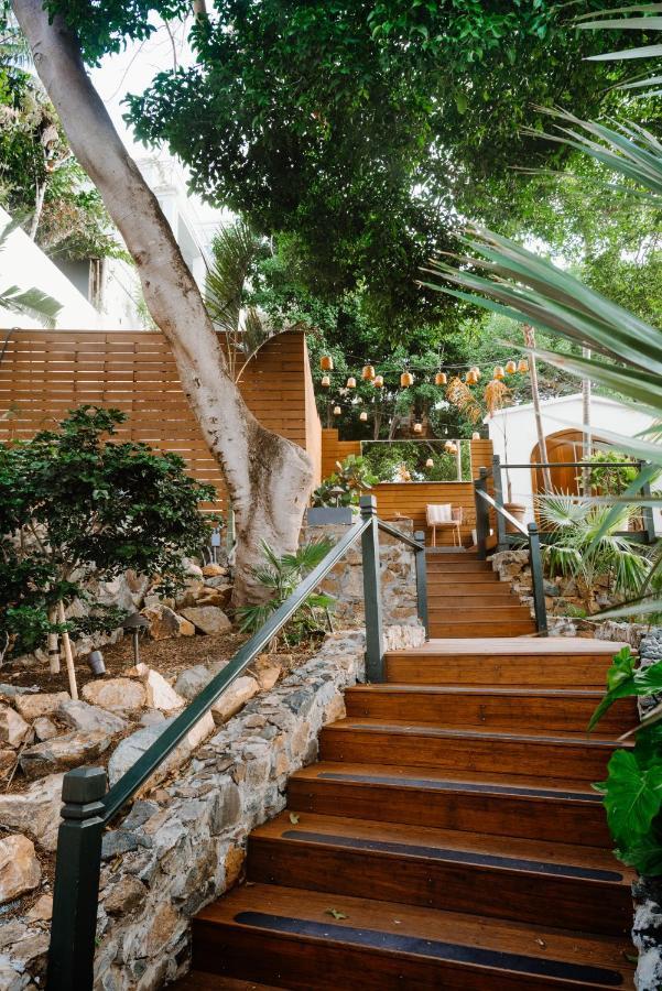 The Pink Palm Hotel - Adults Only Charlotte Amalie Buitenkant foto