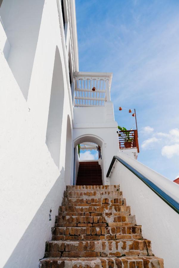 The Pink Palm Hotel - Adults Only Charlotte Amalie Buitenkant foto