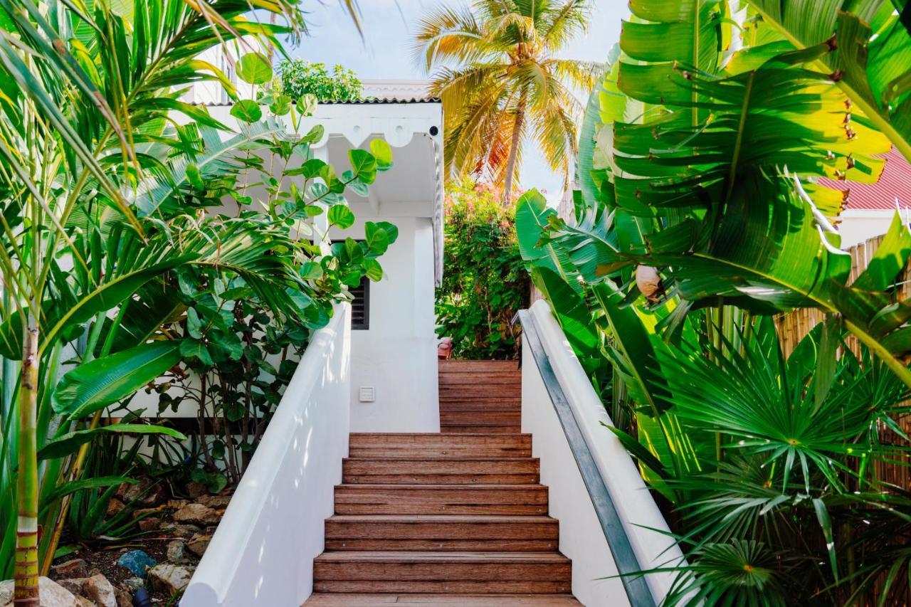 The Pink Palm Hotel - Adults Only Charlotte Amalie Buitenkant foto