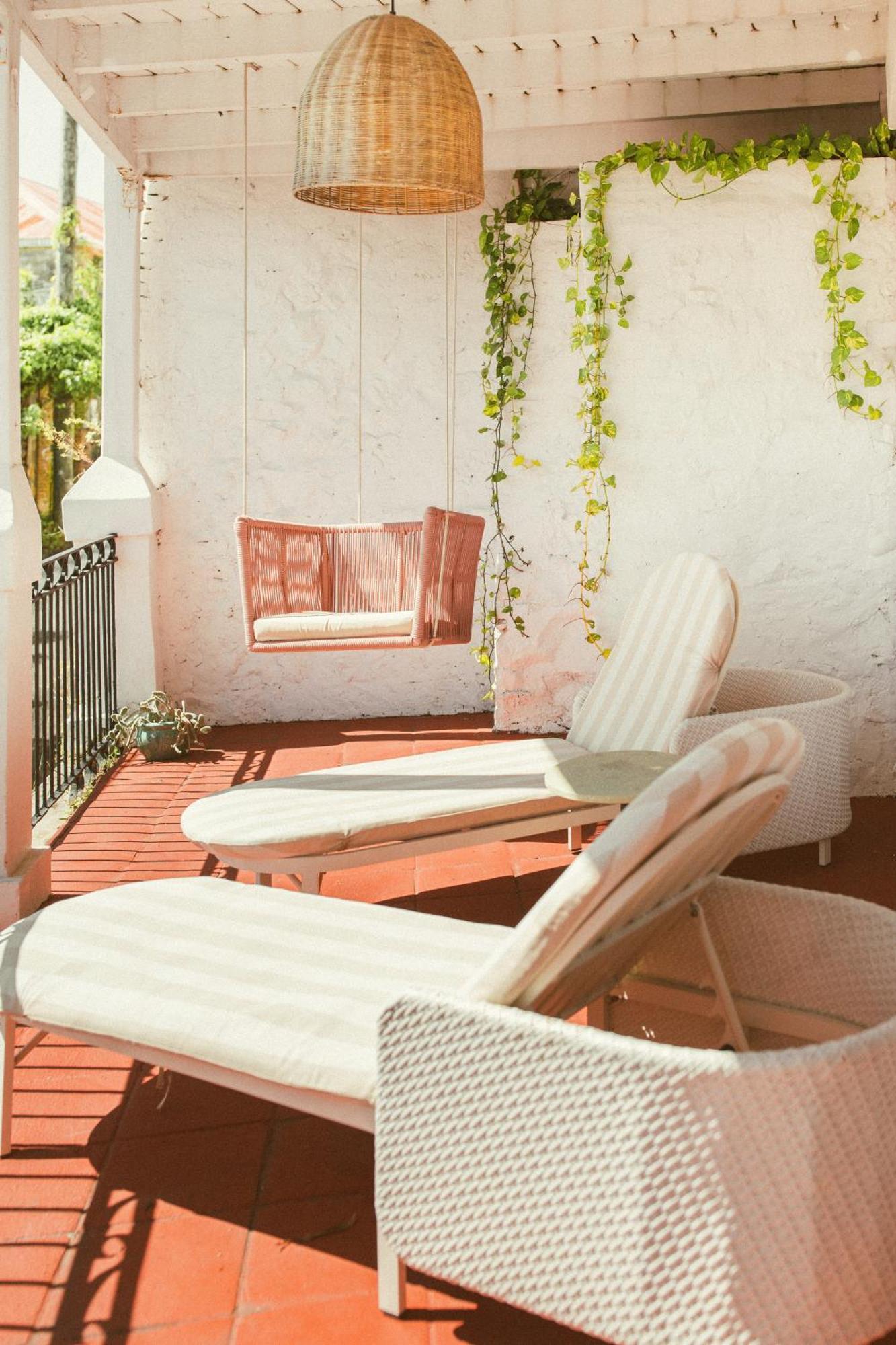 The Pink Palm Hotel - Adults Only Charlotte Amalie Buitenkant foto