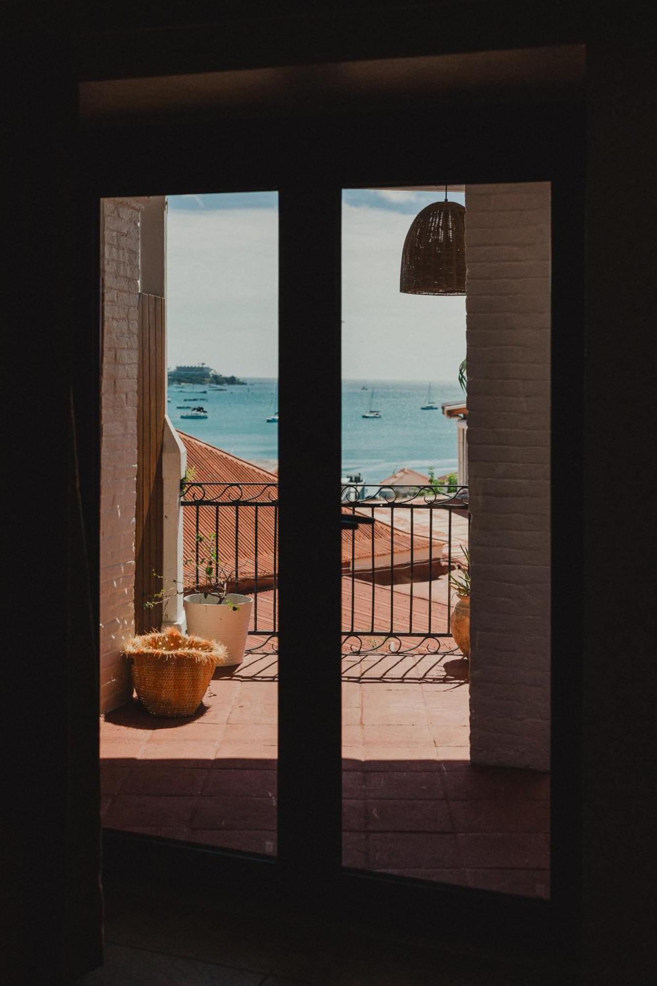 The Pink Palm Hotel - Adults Only Charlotte Amalie Buitenkant foto
